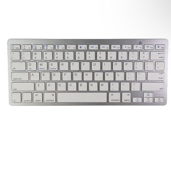 Stylus + Ultra-Slim Wireless Keyboard New in Box - Picture 2 of 4